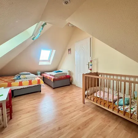 Apollo Bed and breakfast